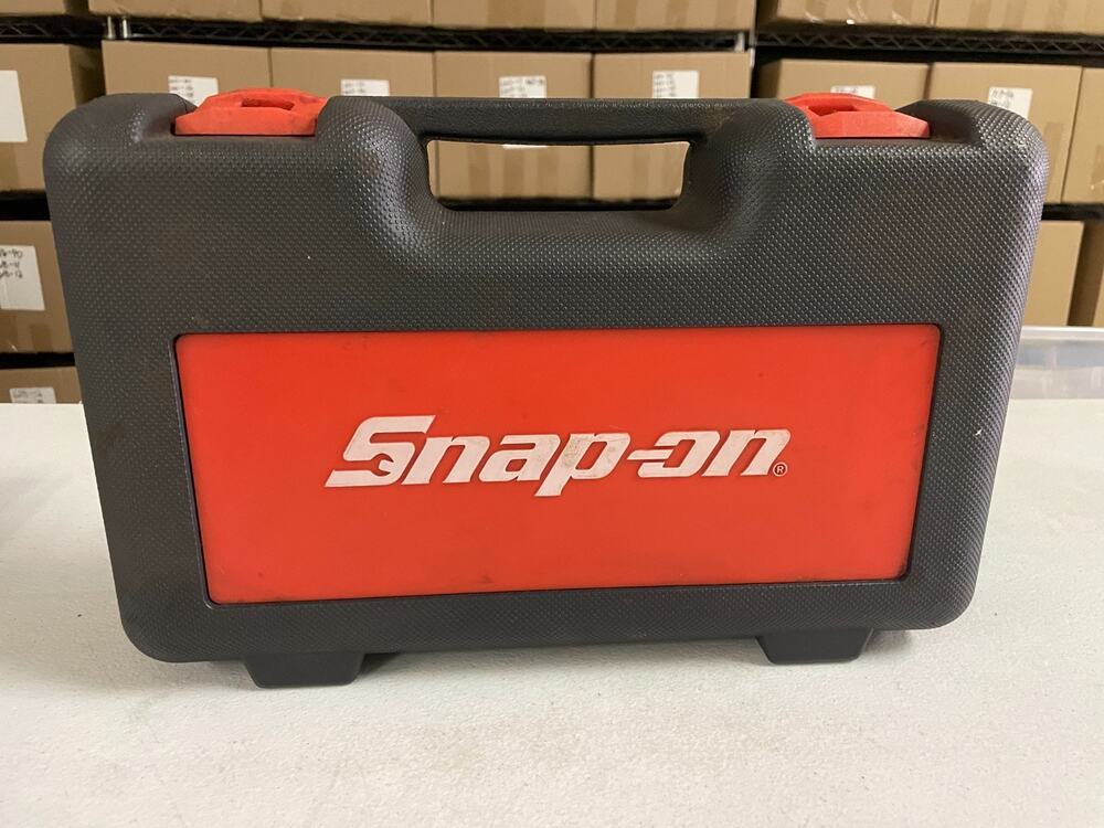 Snap-On BK5500 Viewing Inspection Camera Bore Scope with Case & Manual